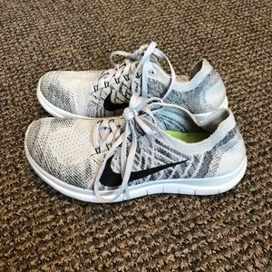 Nike after 4.0 Flyknits